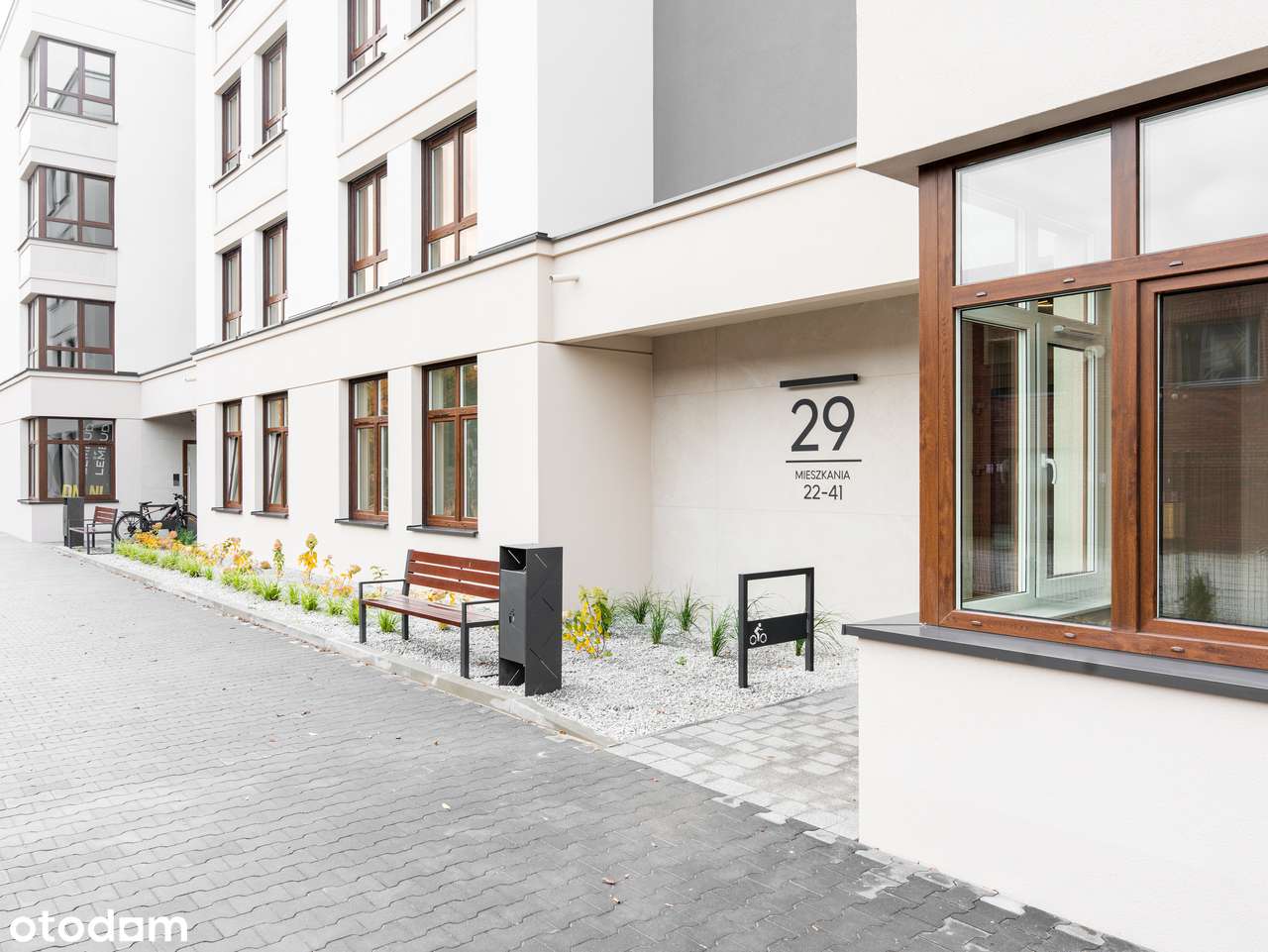 IDEALNE POD WYNAJEM | 36 mkw | 1 piętro - Pełny obrazek: 5/13