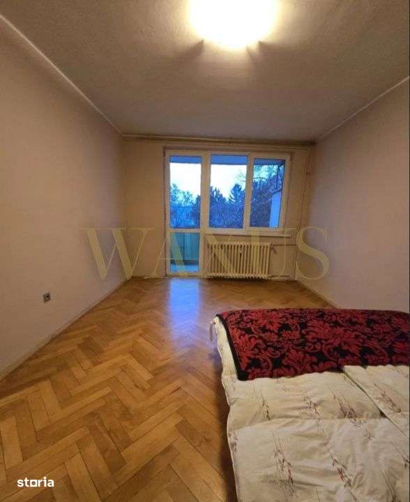 Apartament cu 3 camere, 57 MP, balcon, zona Plopilor/ Cluj - Imagine principală: 3/6