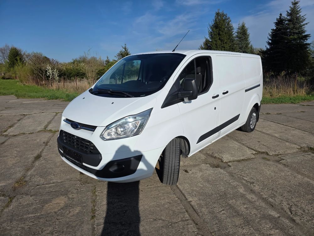 Ford Transit 2015