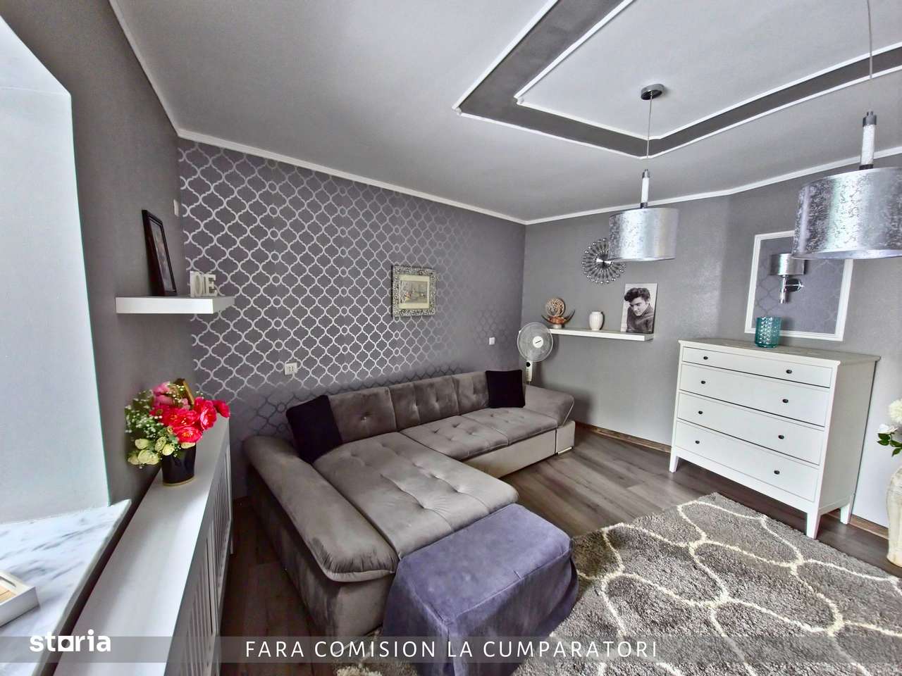 APARTAMENT DE VANZARE IN BAILE GOVORA - CENTRAL - Imagine principală: 5/16