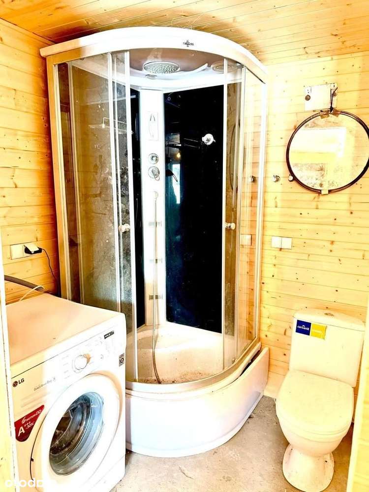 Dom 98 m2/2 pokoje/kuchnia/łazienka/13 ar/las-6