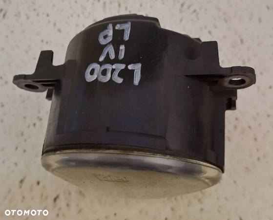 MITSUBISHI L200 IV LEWY HALOGEN PRZEDNI LAMPA PRZECIWMGŁOWA ORYG - 2