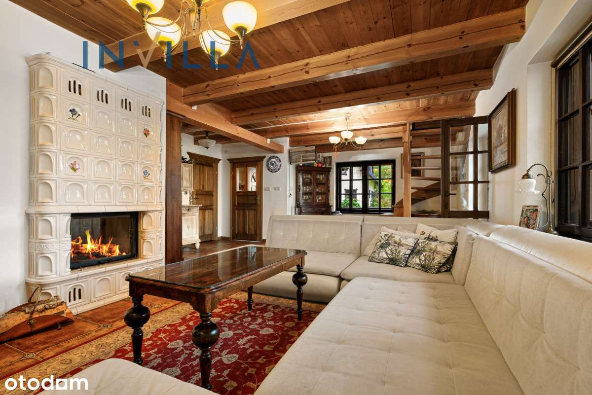 Posiadłość z 2 domami i basenem w otoczeniu lasu - Pełny obrazek: 5/16