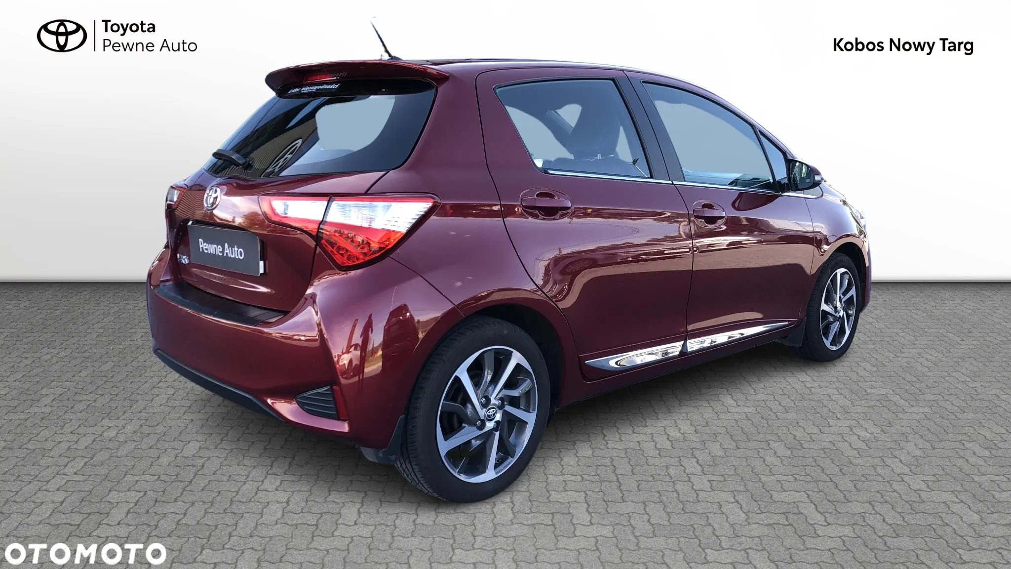 Toyota Yaris 1.5 Dynamic - 5