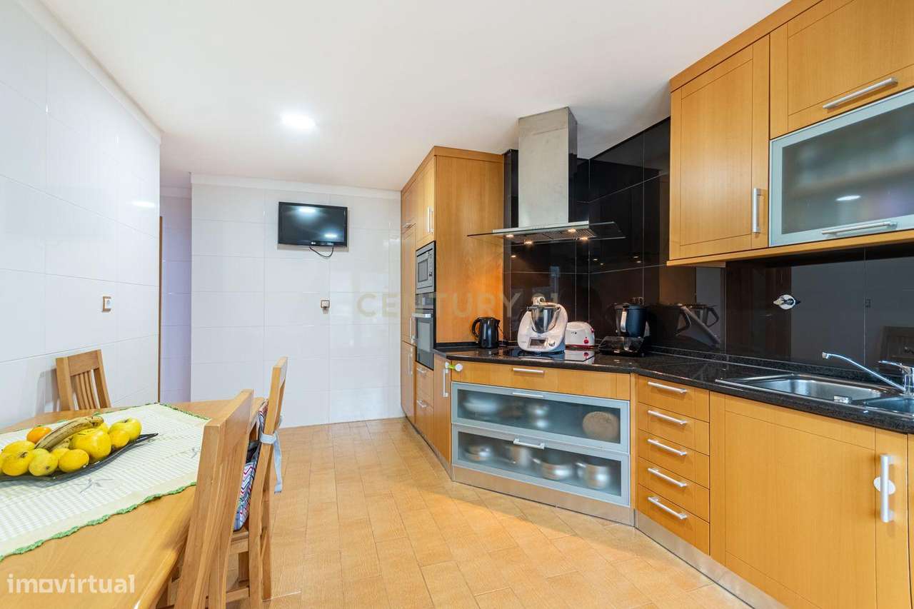 Apartamento T3 com Garagem Fechada – São João dos Montes (Quinta da Cr - Grande imagem: 3/34