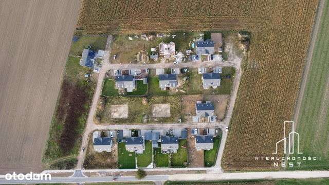 Nowe domy z dużymi działkami, ostatni dom! - Pełny obrazek: 5/20