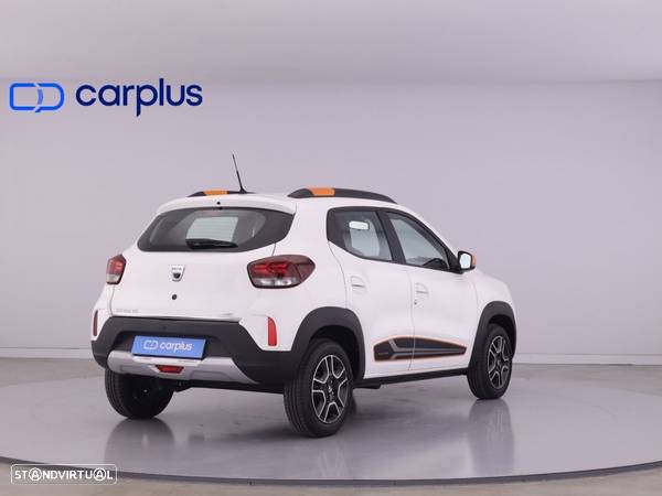 Dacia Spring Electric 45 Comfort Plus - 7