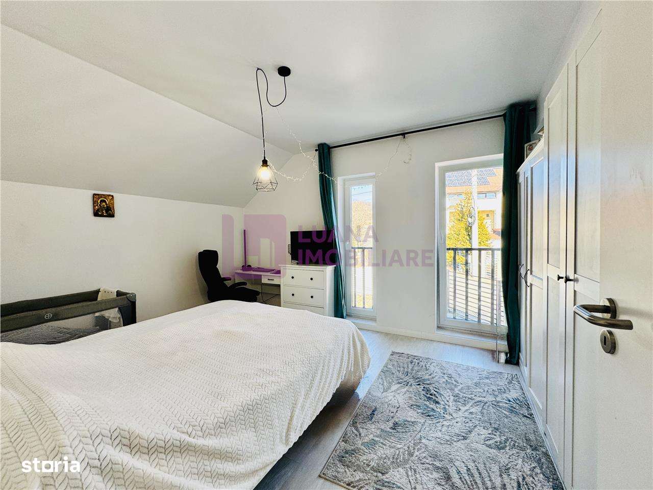 Casa individuala in Sibiu, Bavaria | teren 573 mp | complet amenajata-16