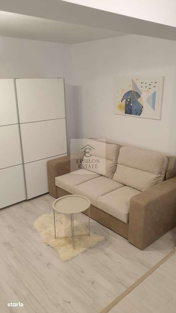 Garsoniera Militari Residence complet mobilata si utilata - Imagine principală: 2/11