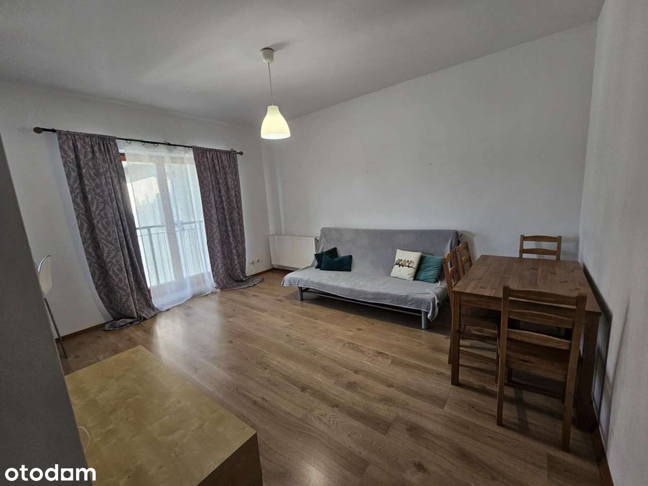 2 pokojowe z oddzielną kuchnią i miejscem parkingowym tuż obok PKP - Pełny obrazek: 5/8