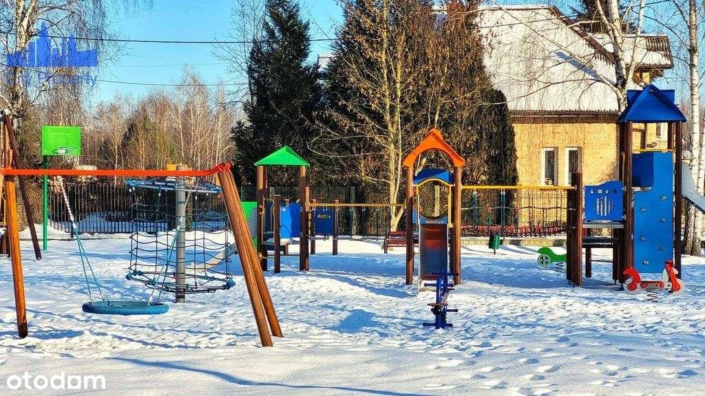 3 pokojowe wykończone 55mkw z ogródkiem 29mkw-13