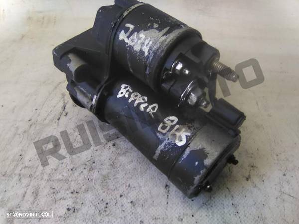 Motor Arranque Bp336_3738m1 Peugeot Bipper (aa_) 1.4 Hdi - 3