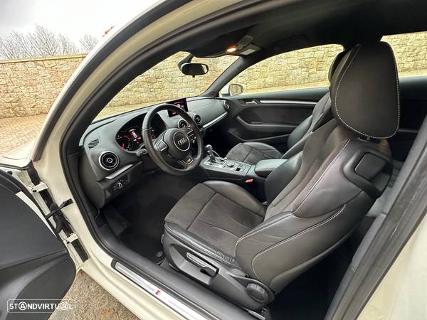 Audi A3 2.0 TDI S-line S tronic - 13