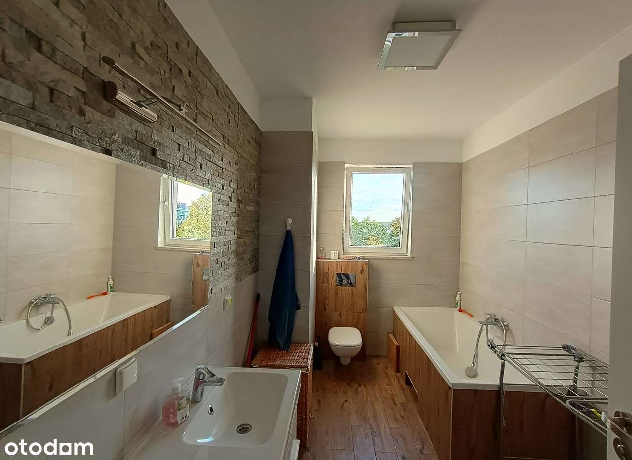 Naddnieprzańska 30 | 4 pokoje | winda | 2 tarasy | garaż | BEZPROWIZJI - Pełny obrazek: 5/17