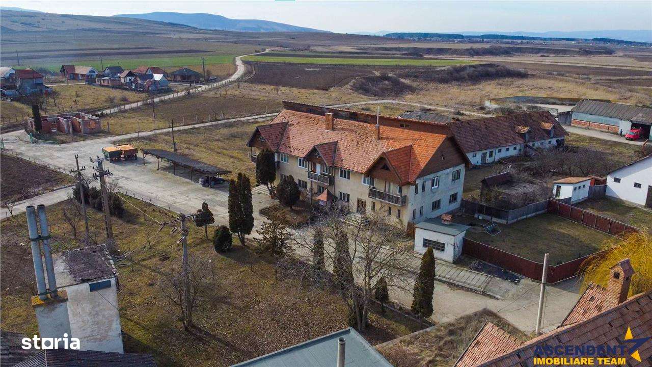 FILM! Complex agrozootehnic cu traditie, echipat,pretios potential mul - Imagine principală: 5/20