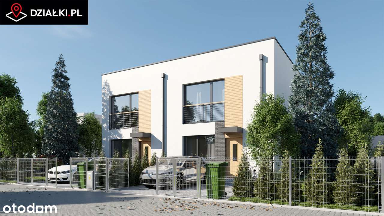 Działka z pozwoleniem na budowę.-0