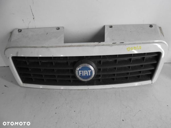 GRILL ATRAPA FIAT DOBLO FL # - 1