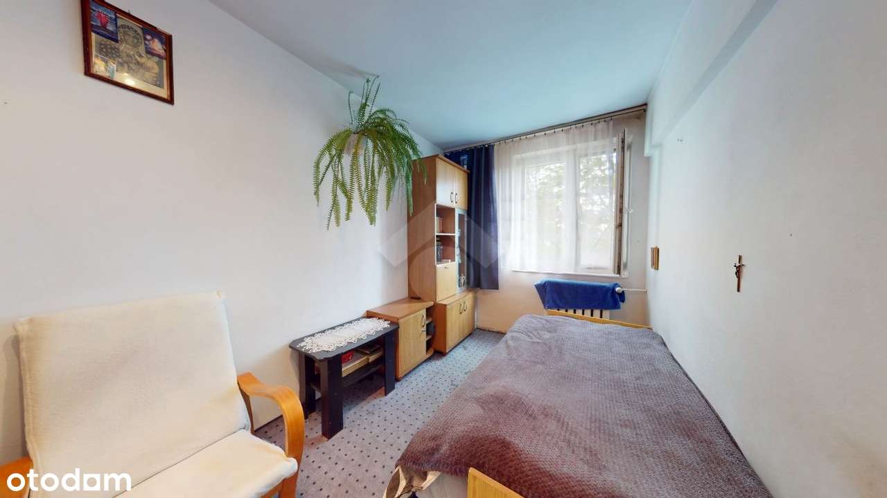 3-pokojowe mieszkanie w spokojnej okolicy-3