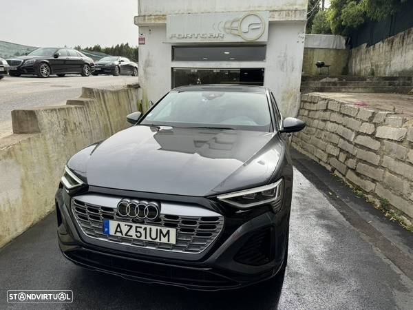 Audi Q8 e-Tron Sportback 50 quattro S line - 1