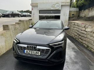 Audi Q8 e-Tron Sportback 50 quattro S line