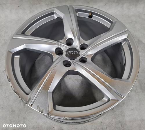 Felga AUDI A6 4K0601025AJ 8,5x19 ET40 - 1