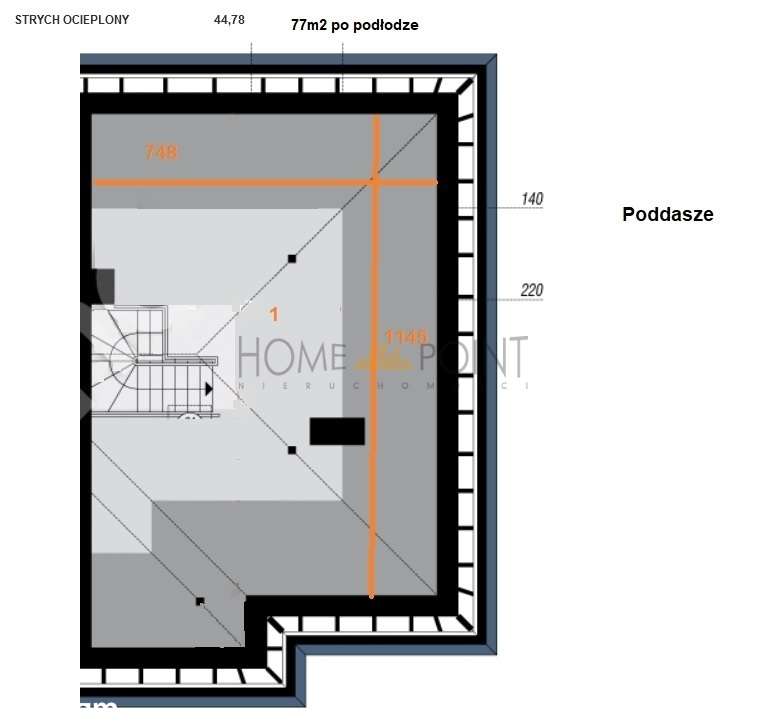 Blizniak z poddaszem, Wawer- Miedzeszyn-15