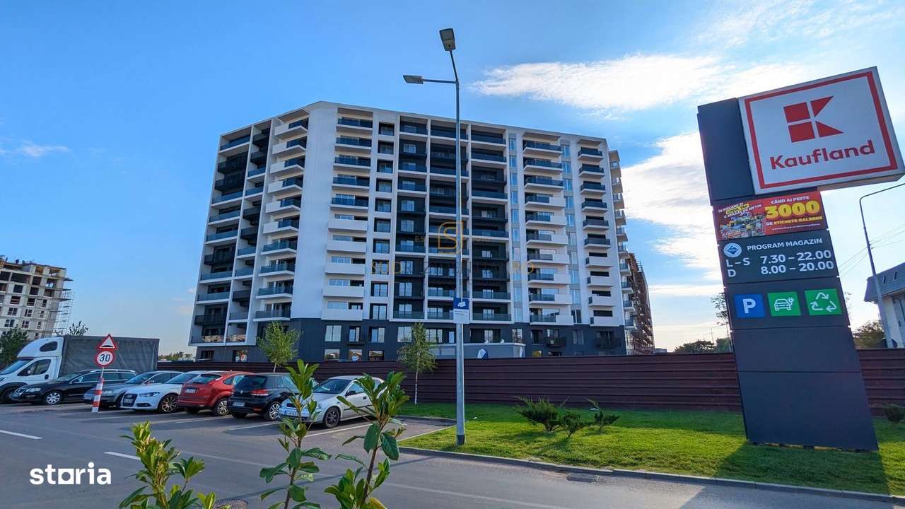 Apartament modern tip studio, Bd.Metalurgiei, ansamblu rezidential nou - Imagine principală: 5/20