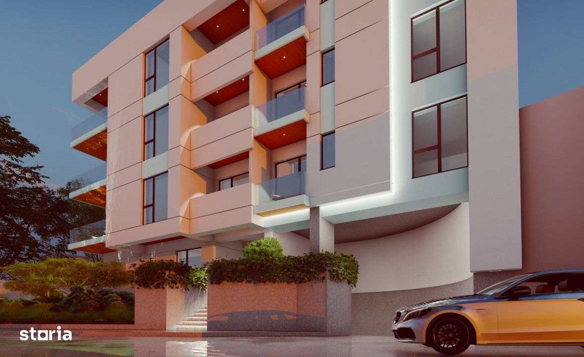 Mosilor Boutique II apartament cu 2 bai  !-9