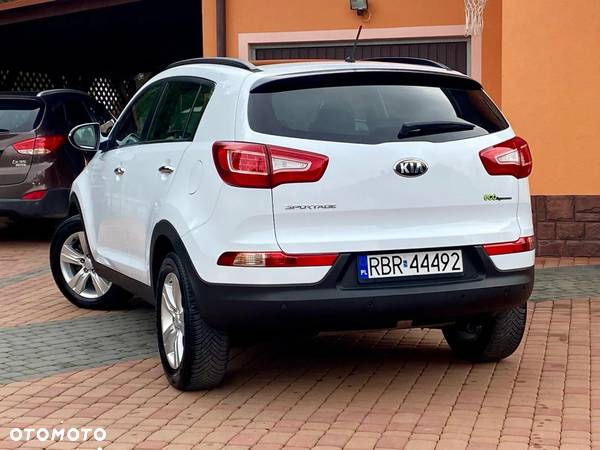 Kia Sportage 1.7 CRDI L 2WD - 20