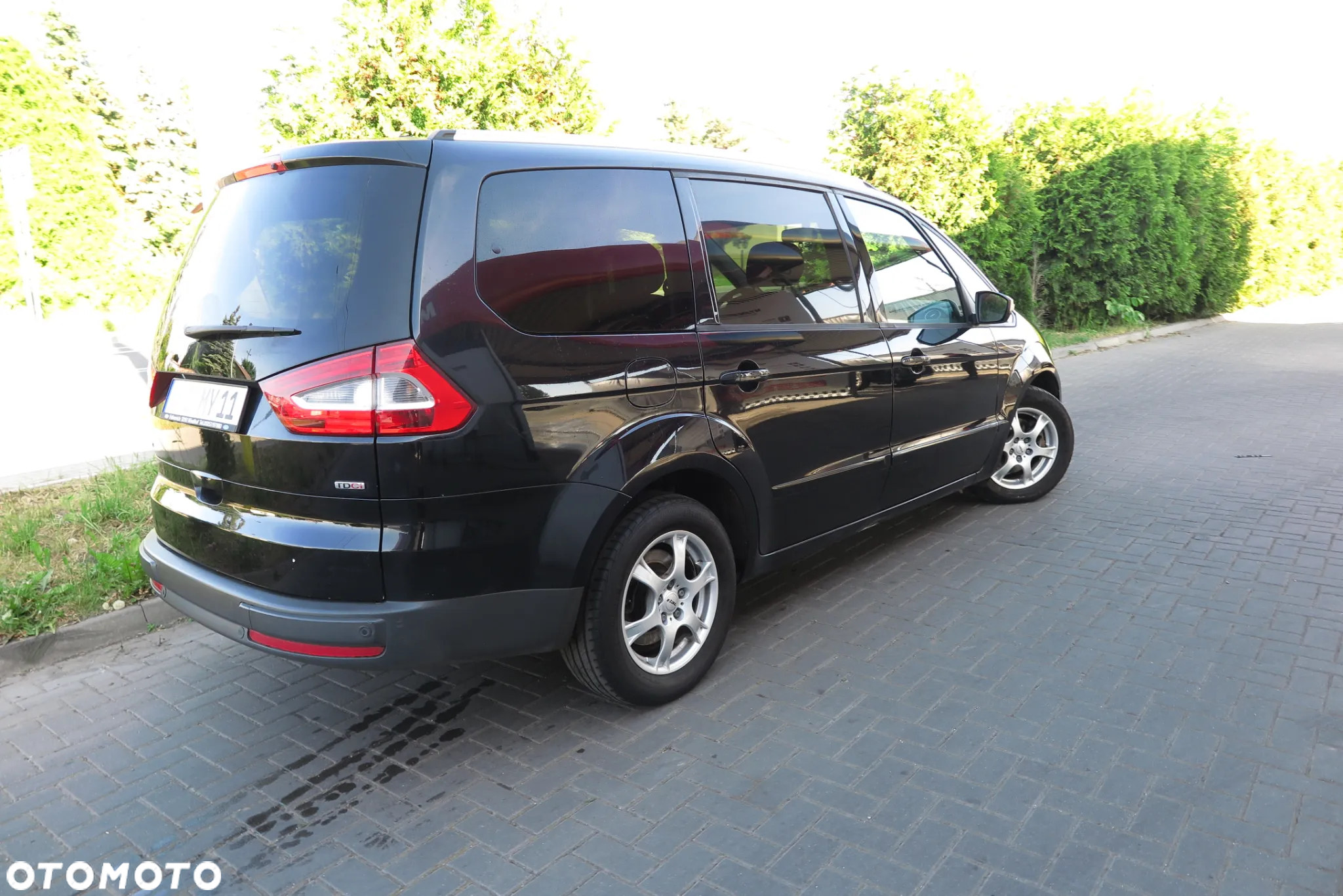 Ford Galaxy 2.0 TDCi Titanium - 13