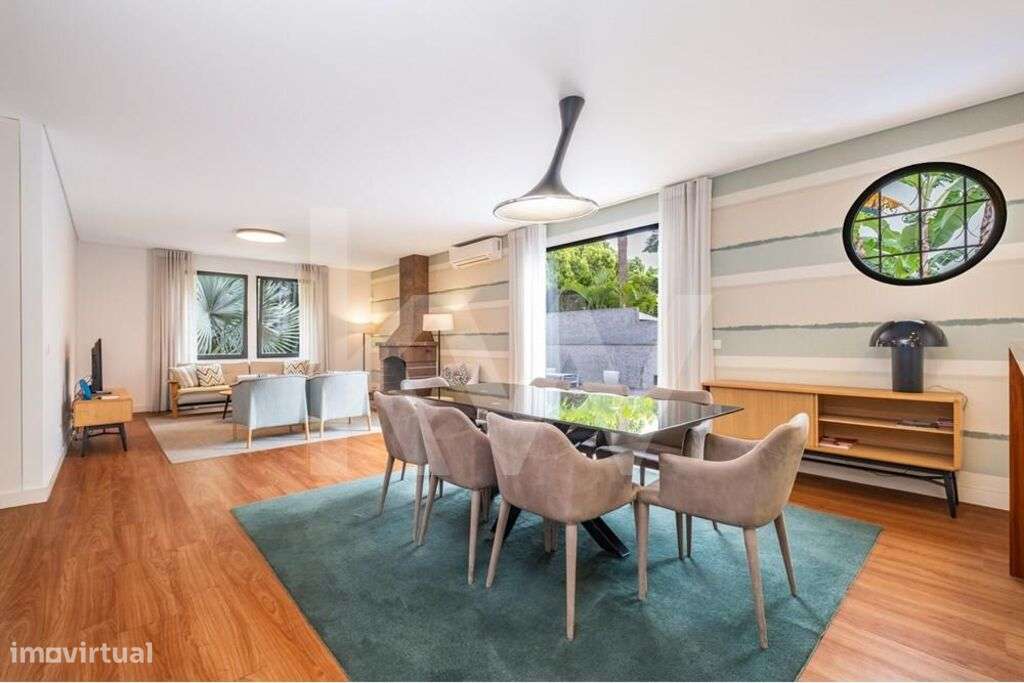 Moradia Unifamiliar | Térrea | Tipologia T4 | Piscina | Funchal | Made - Grande imagem: 4/60