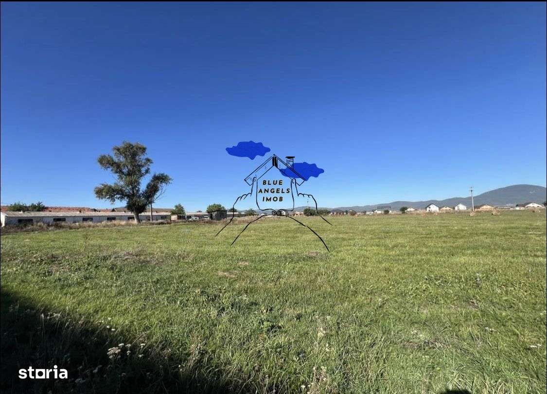 TEREN INTRAVILAN! Potențial dezvoltare rezidențială-0