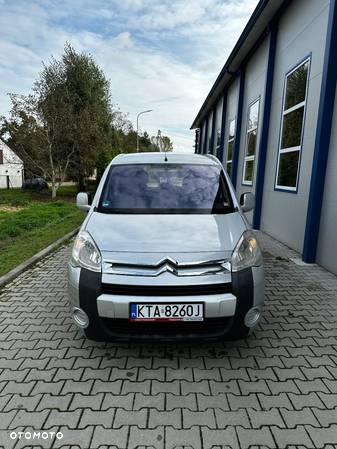 Citroën Berlingo 1.6 HDI 90 FAP Multispace - 2