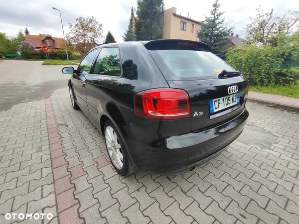 Audi A3 1.6 TDI DPF Ambition - 8