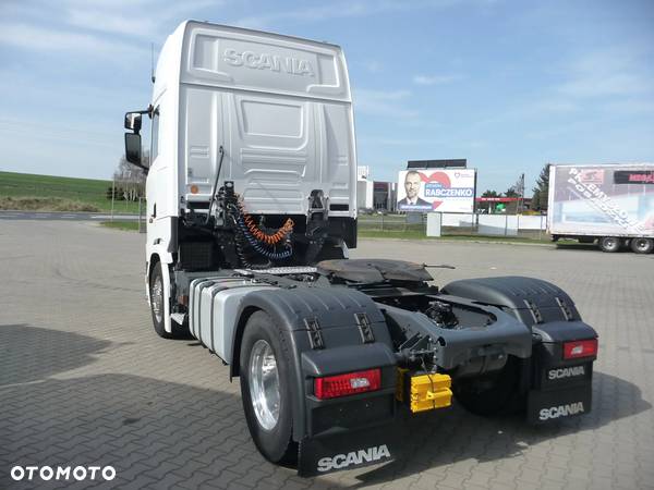 Scania S410 Pełny ADR - 6