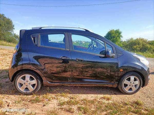 Chevrolet Spark 1.2 LT Bi-Fuel - 3