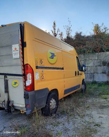 Fiat Ducato 2.0 Mjet 2017 para Peças - 3