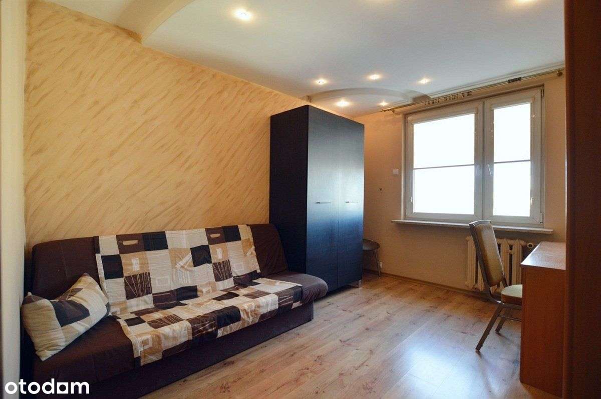 3 pokoje przy Uniwersytecie Medycznym, ul. Obywatelska-4