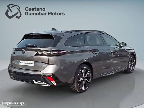 Peugeot 308 SW 1.6 Hybrid GT e-EAT8 - 10