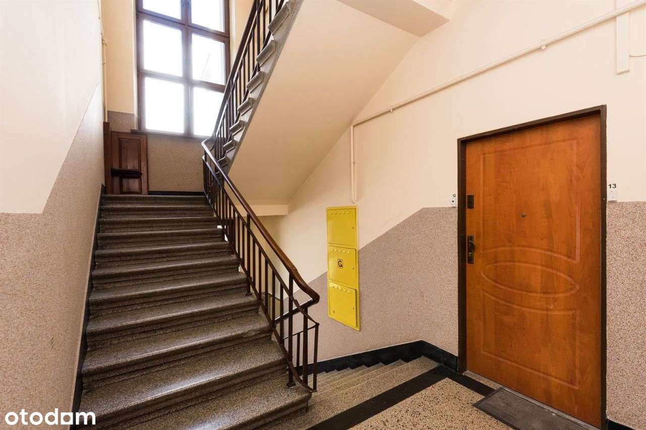 Salwator, mieszkanie z klimatem-13