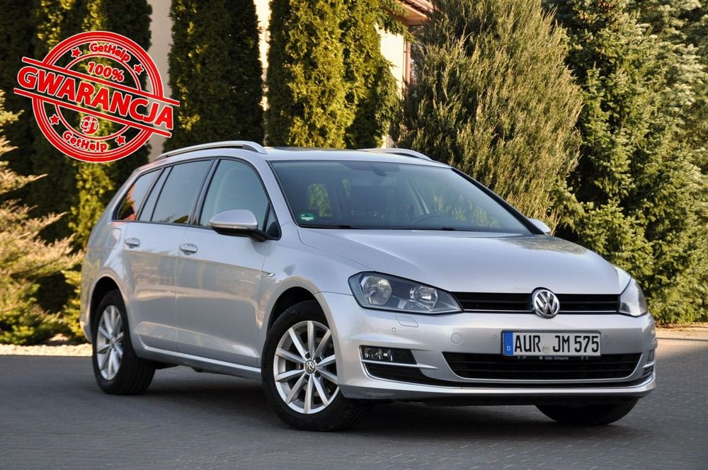 Volkswagen Golf VII (2012-2020) 2015