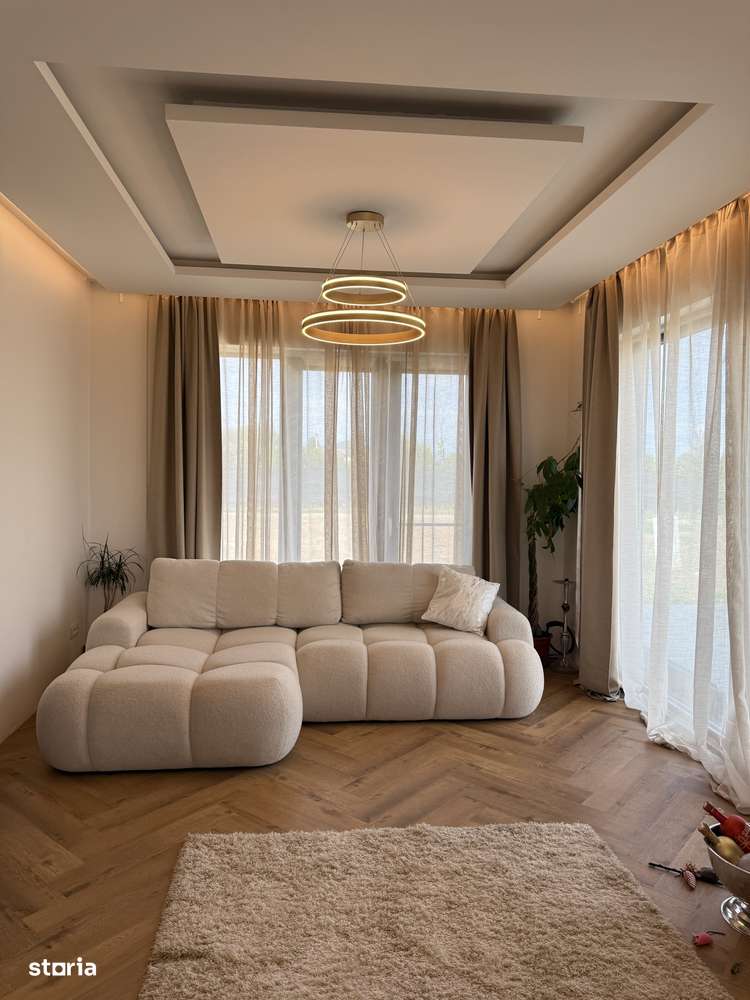 CASA| VILA INDIVIDUALA | LUX| COM 0% | 5 CAM| PROPRIETAR| NOU ! TVA 0%-9