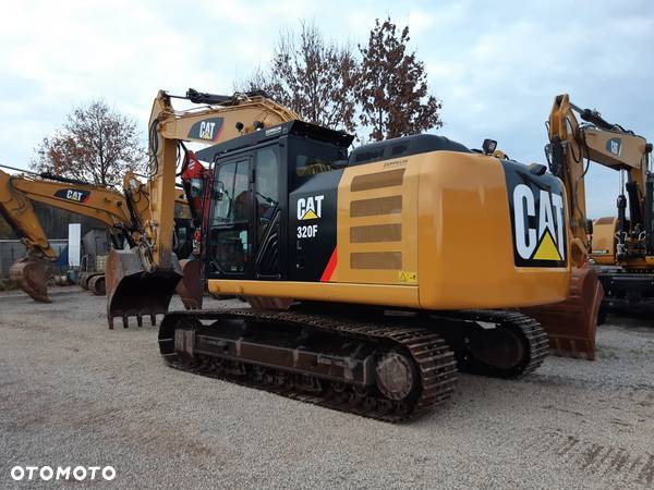 Caterpillar CAT 320 FLN - 9