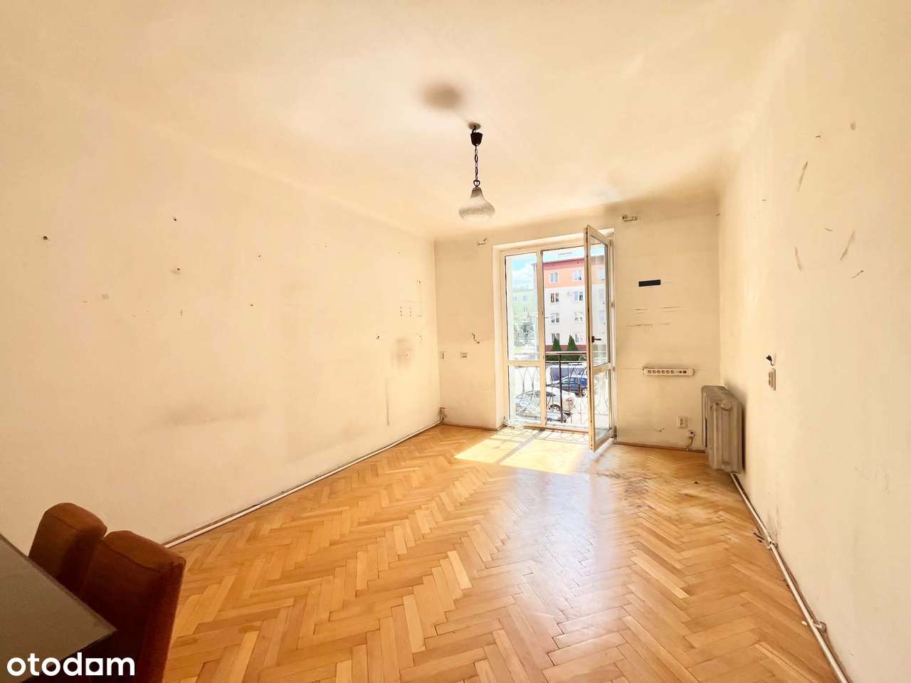 Mieszkanie przy ul. Żwirki i Wigury 5 – 47 m², 2 pokoje-3