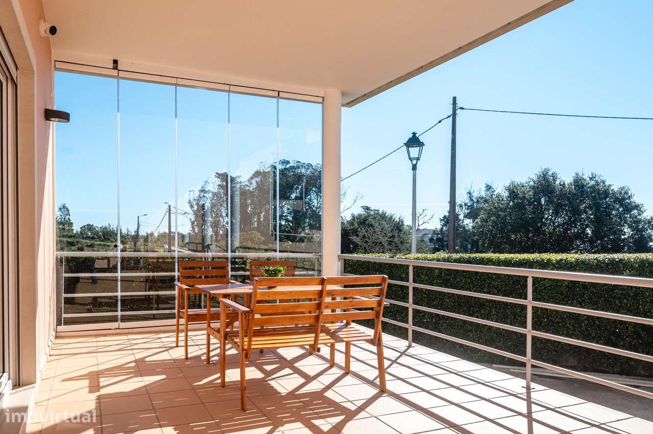 Moradia T3 com Jardim e Garagem | Construída em 2011 | São Pedro...-11