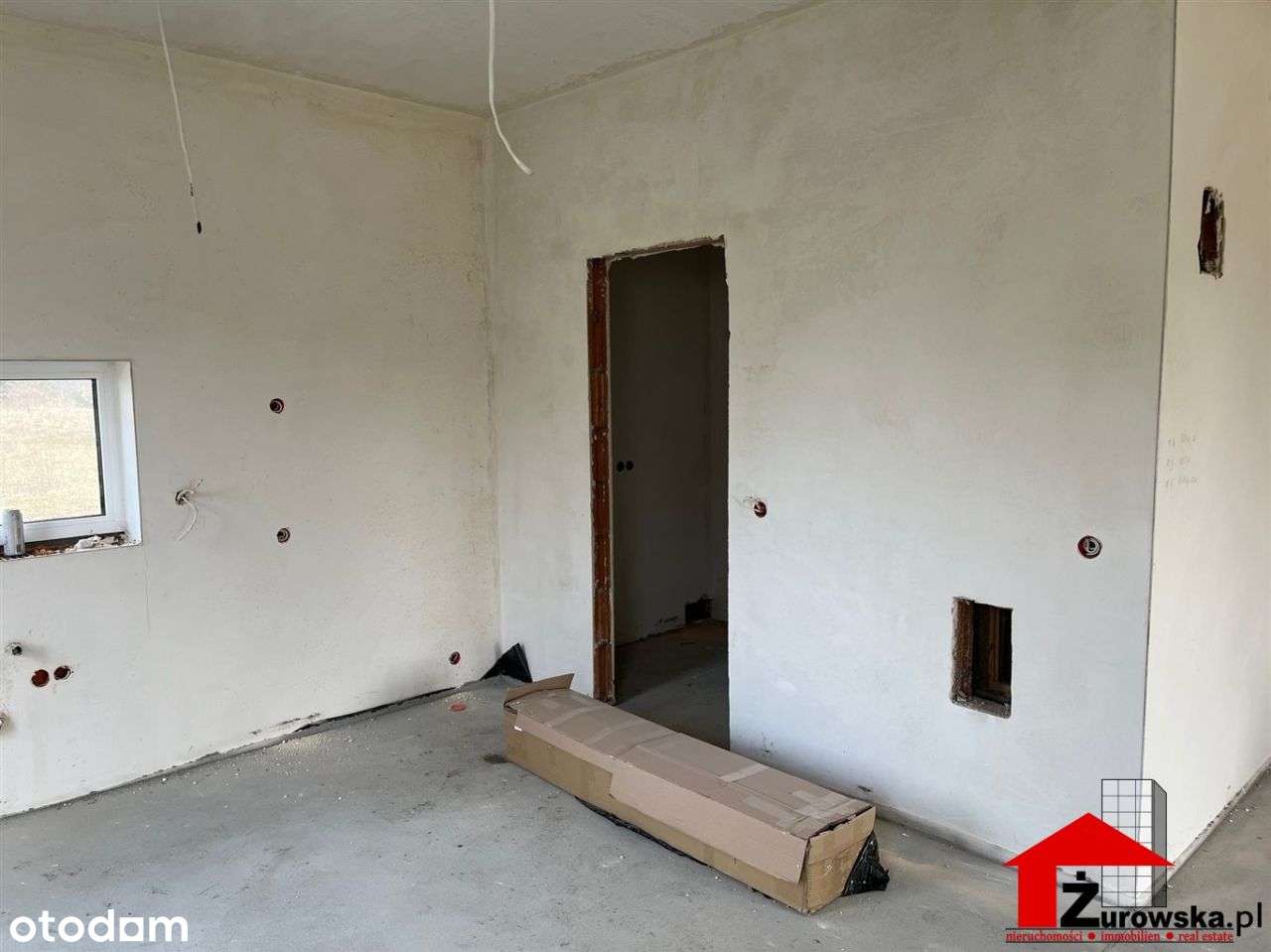 Nowy dom w zacisznym miejscu przy lesie dwurodzinn-17