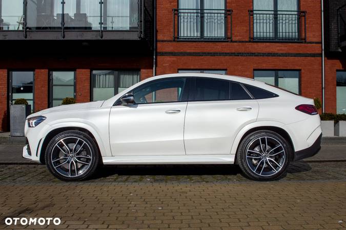 Mercedes-Benz GLE 400 d 4-Matic - 3