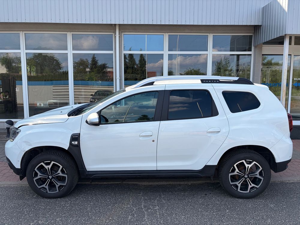 Dacia Duster II (2017-) 1.3 TCe Journey 4WD 2021