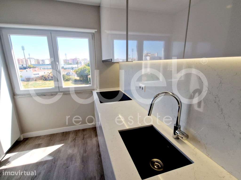 Apartamento T3 na Algodeia, Setúbal-16