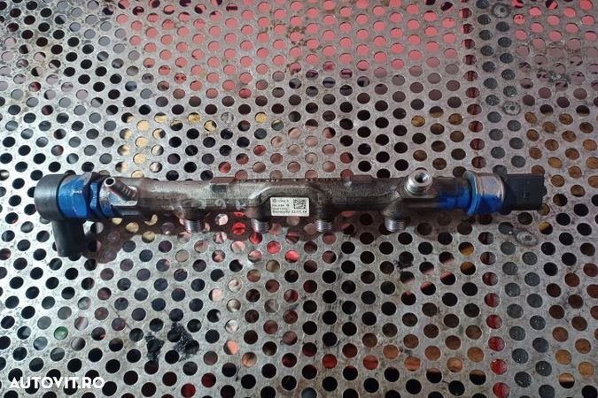 RAMPA INJECTOARE 1.6 CAY 04L089B MX 1253 Audi   seria - 1